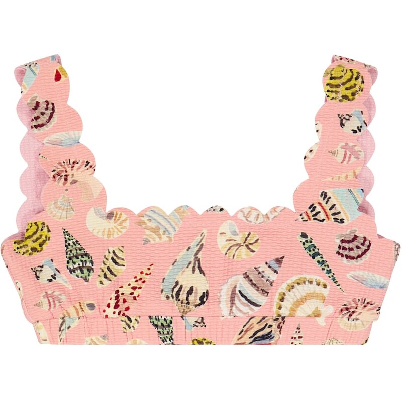 Marysia Bumby Palm Springs reversible bikini top 68391902