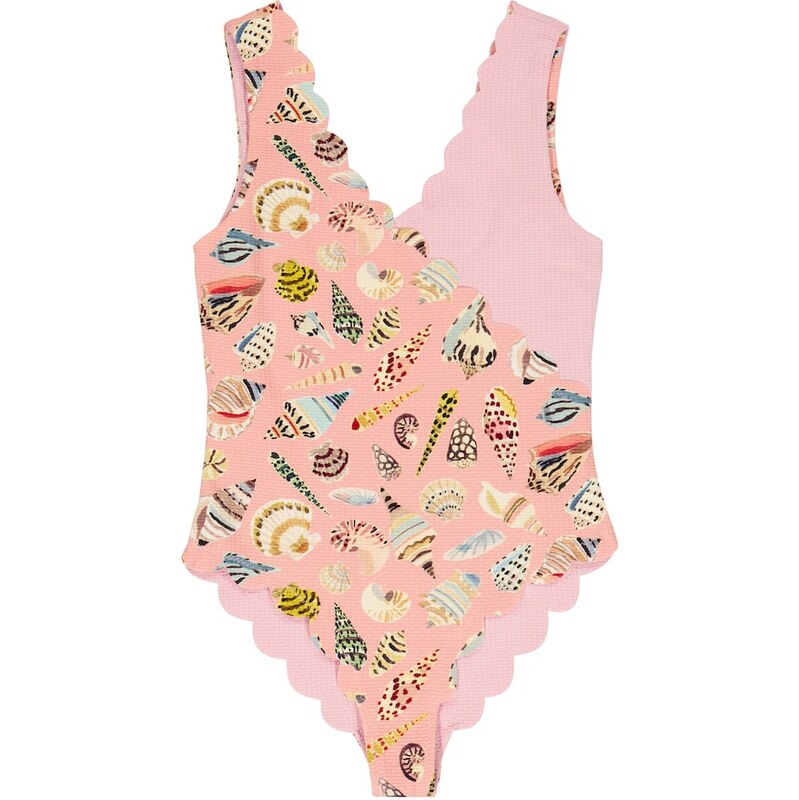 Marysia Bumby Canyon Point scalloped swimsuit 68228807