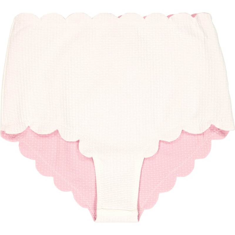Marysia Bumby Scalloped bikini bottoms 68307986