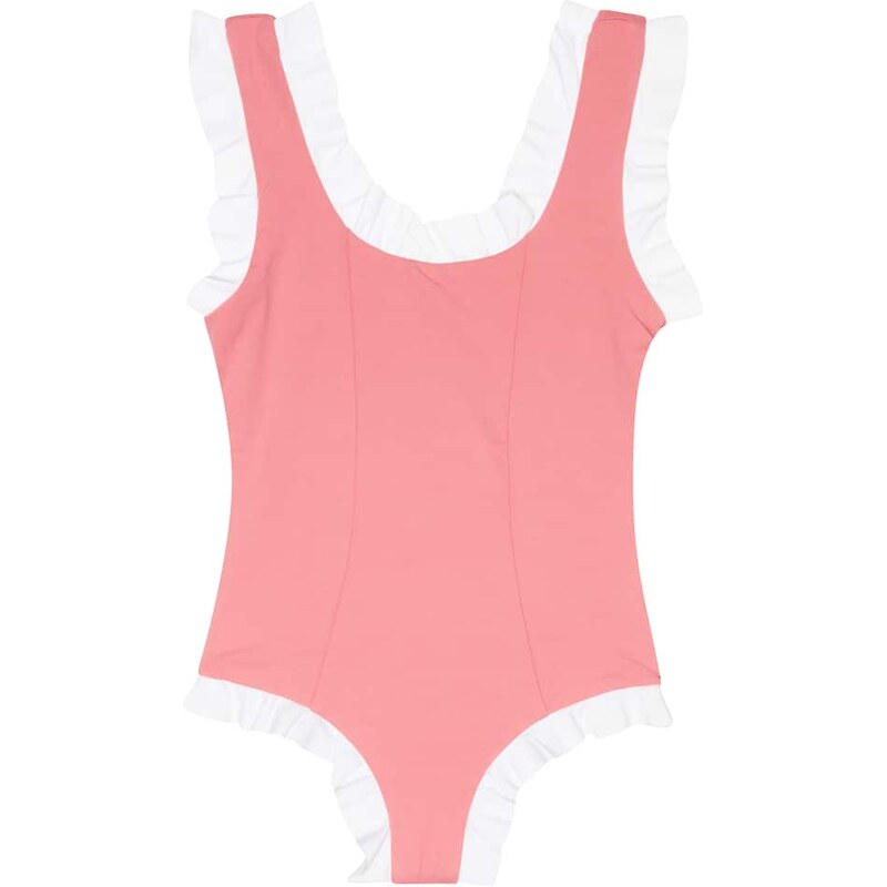 Marysia Bumby Kayenta ruffle-trimmed swimsuit 67927380