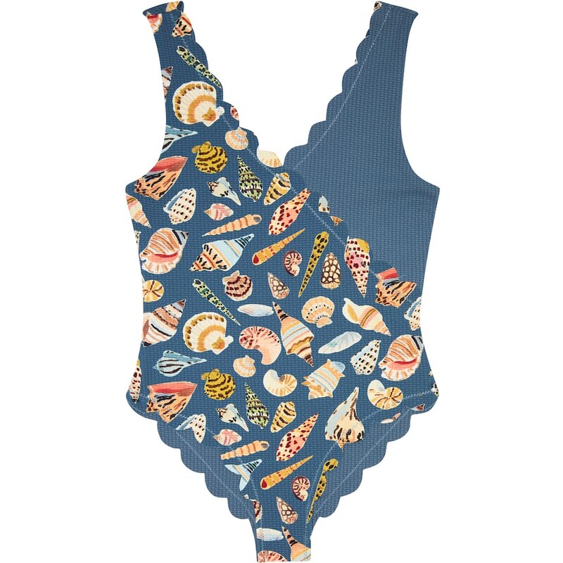 Marysia Bumby Printed swimsuit 68321037