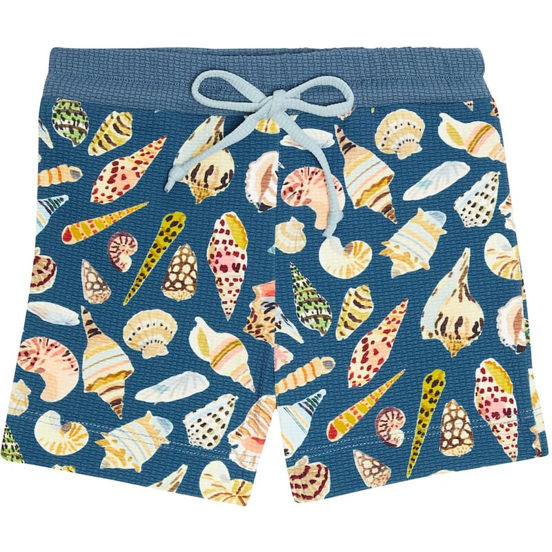 Marysia Bumby Printed swim trunks 68019521