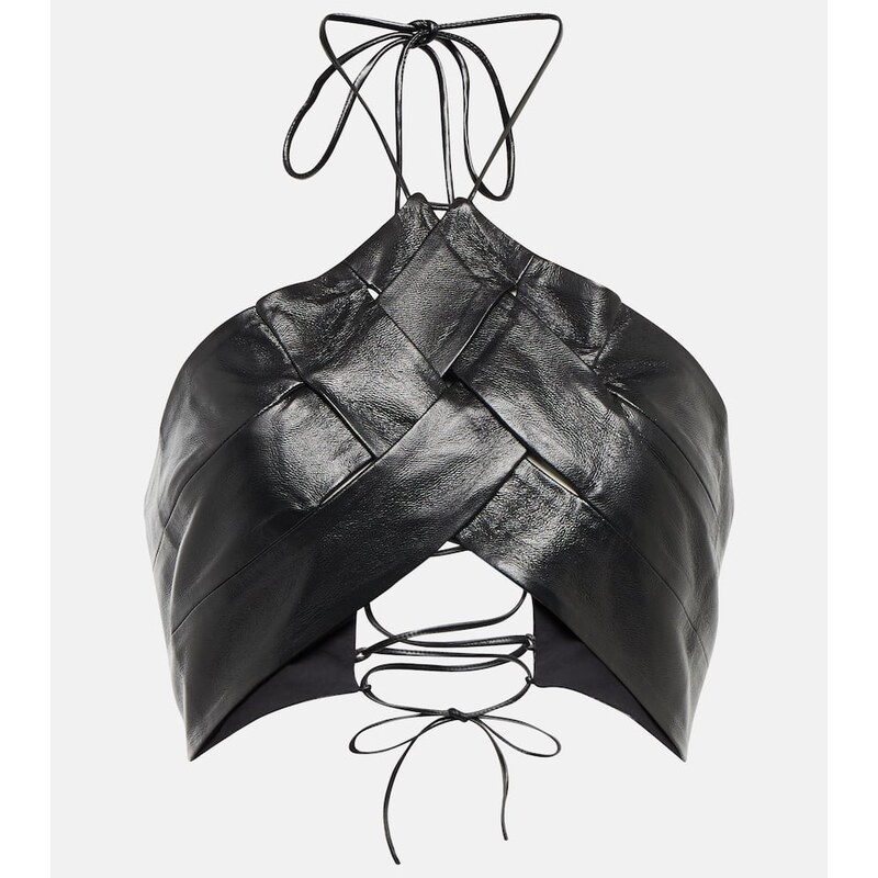 Aya Muse Vortico crop top 67967959