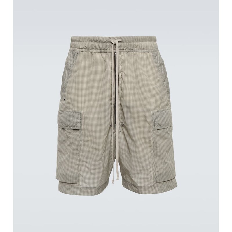 Rick Owens Technical shorts 67999300