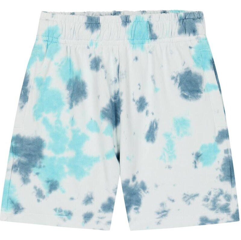 Molo Adian tie-dye cotton shorts 67999156