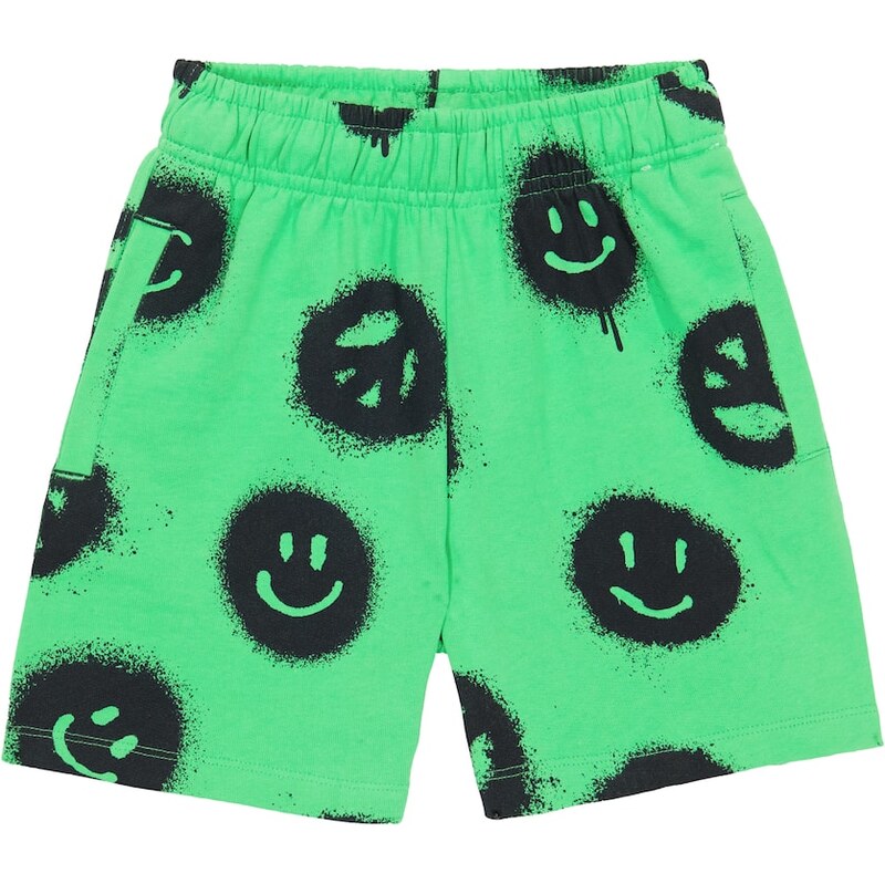 Molo Avart printed cotton shorts 67987887