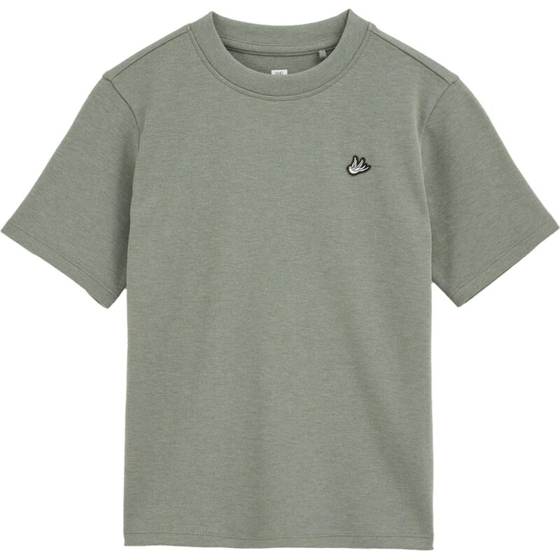 WE Fashion Tričko olivová 67562570