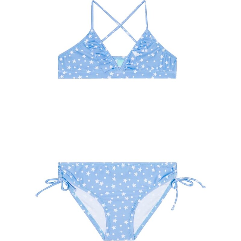 Melissa Odabash Kids Baby New York printed bikini 68174866