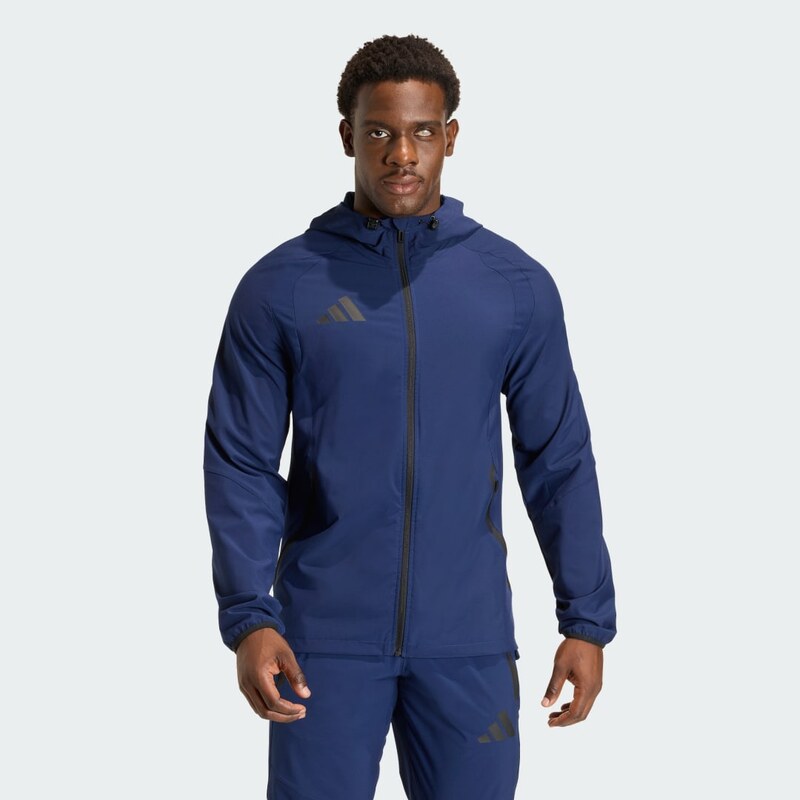 Adidas Vetrovka Tiro Travel 69087082