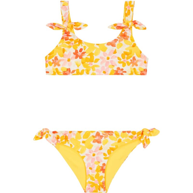 Il Gufo Floral bikini 68283936