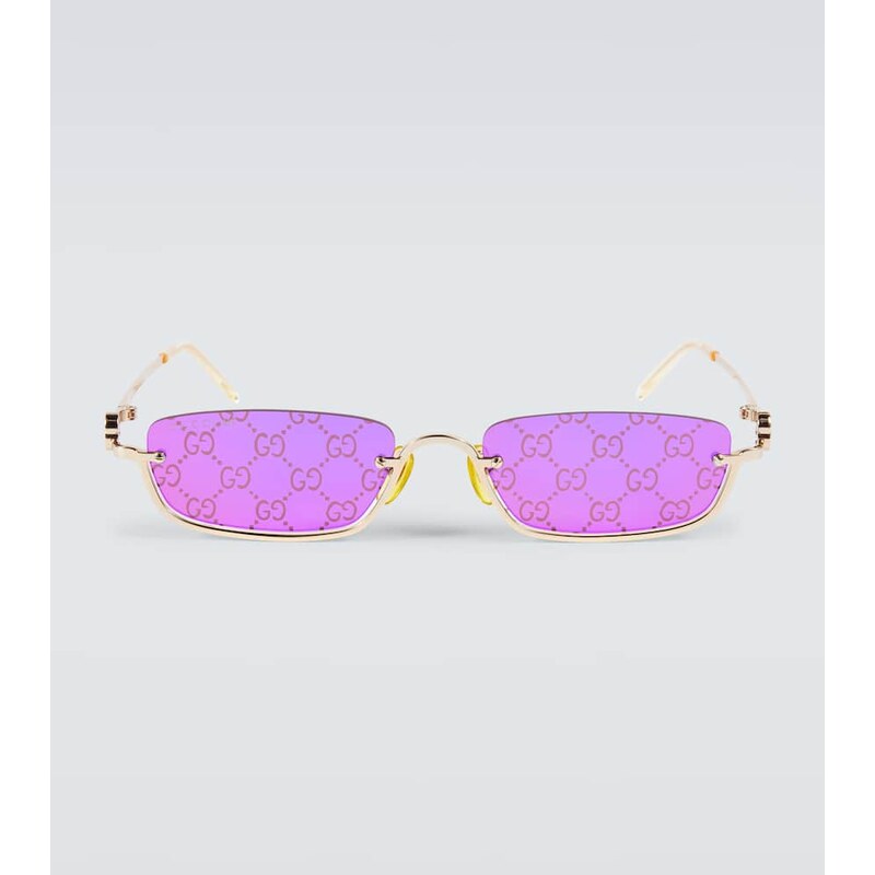 Gucci GG rectangular sunglasses 68137051