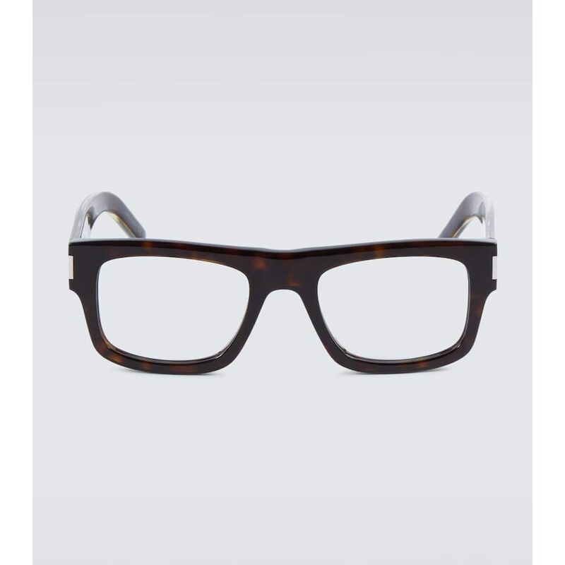 Saint Laurent SL 574 rectangular glasses 68235989