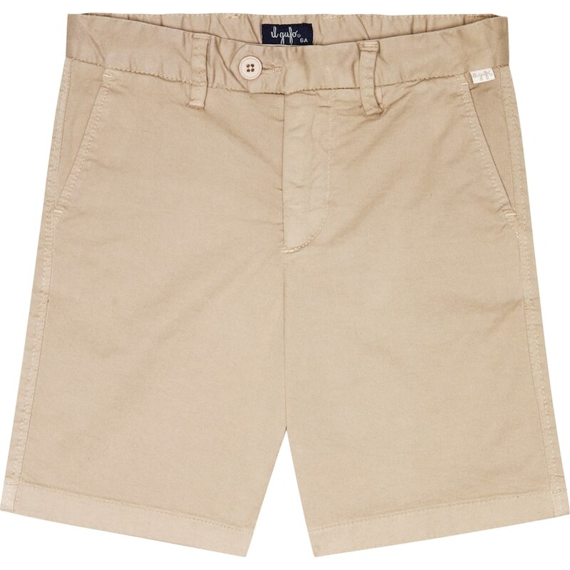 Il Gufo Cotton shorts 67987958