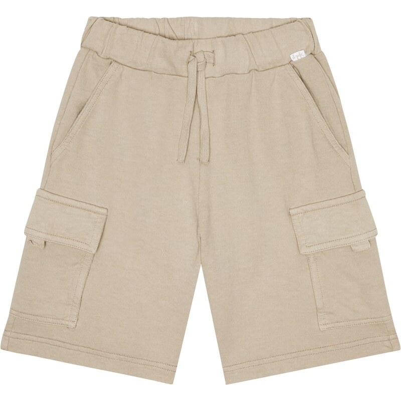 Il Gufo Cotton cargo shorts 68446876