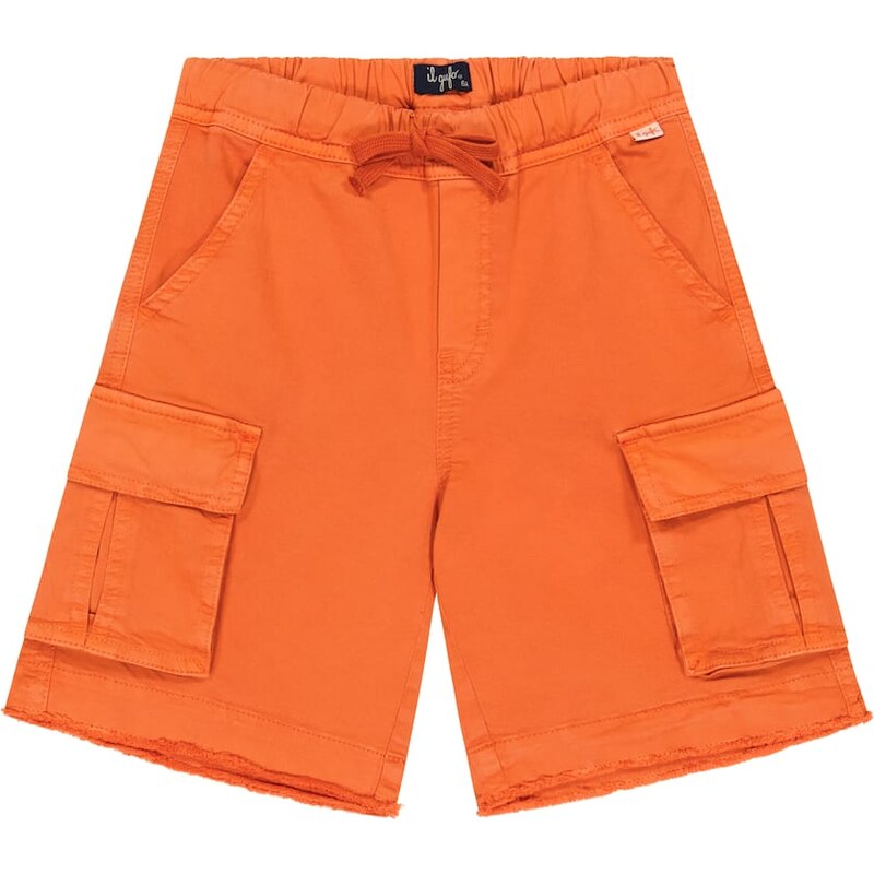 Il Gufo Cotton shorts 68196772