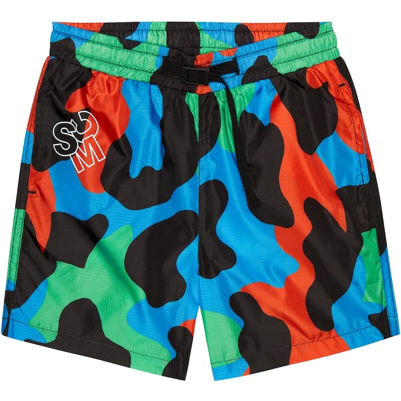 Stella McCartney Kids Printed shorts 67927400