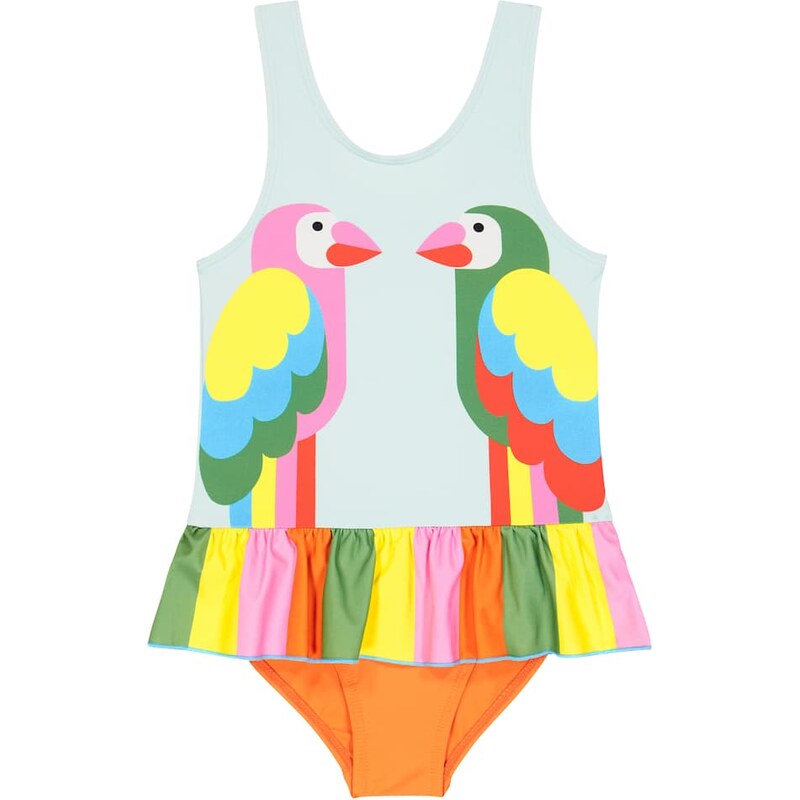 Stella McCartney Kids Printed swimsuit 67968477