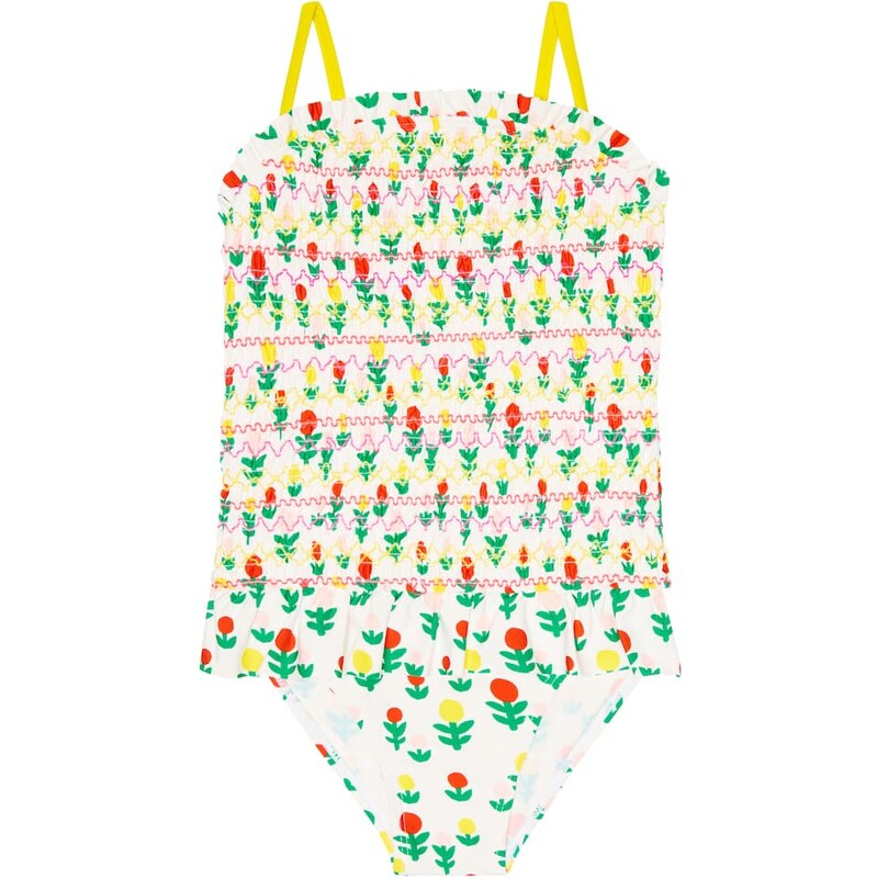Stella McCartney Kids Printed swimsuit 67978662