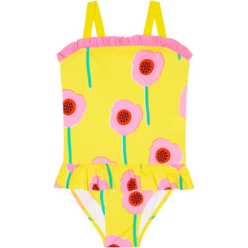 Stella McCartney Kids Printed swimsuit 68052460