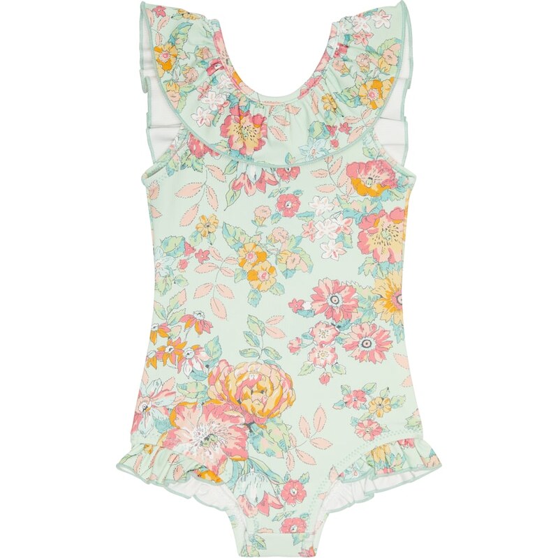 Louise Misha Baby Andrea ruffle-trimmed swimsuit 67958212