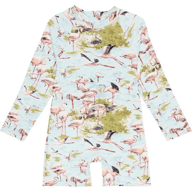 Louise Misha Baby Amrit printed swimsuit 68238134