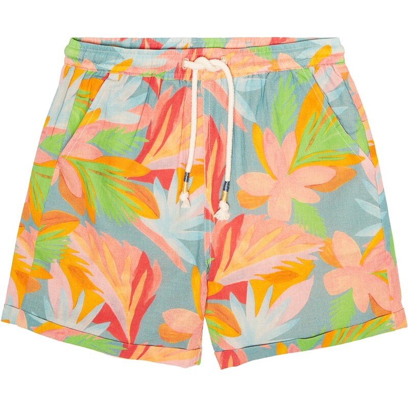 Louise Misha Aliki printed cotton shorts 68205292