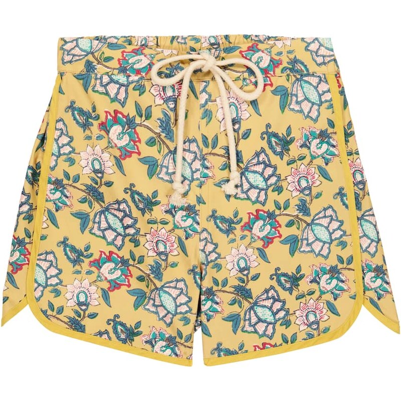 Louise Misha Aderi floral swim trunks 68289844