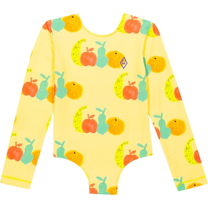 The Animals Observatory Clownfish printed swimsuit 68409646