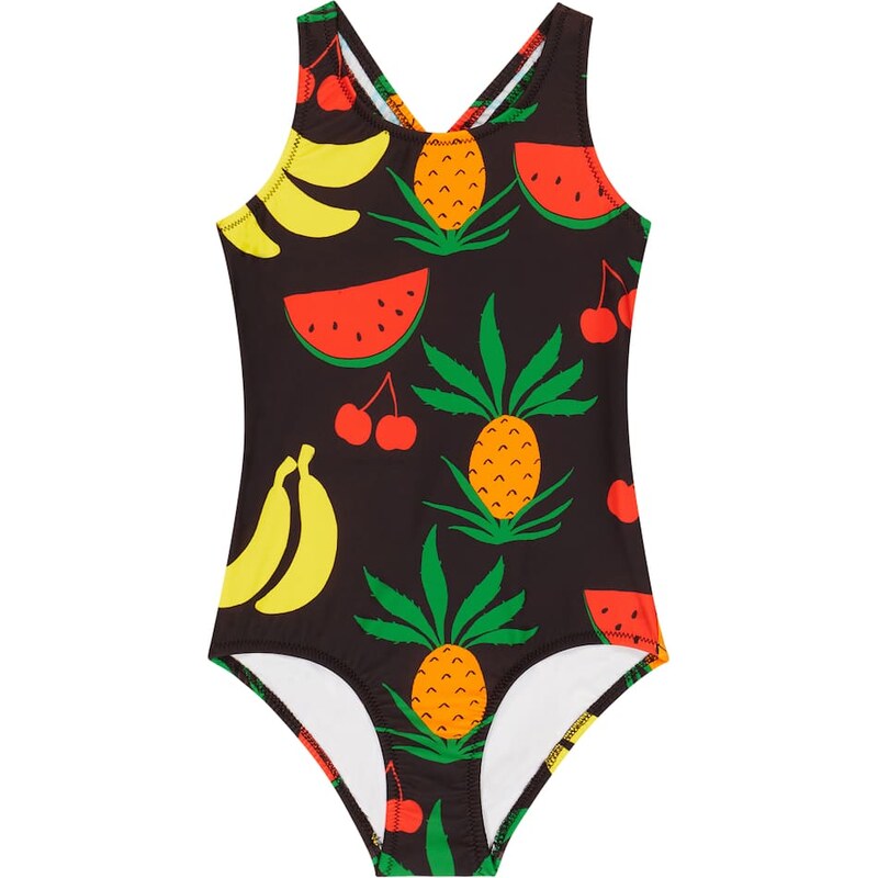 Mini Rodini Fruits printed swimsuit 68146119