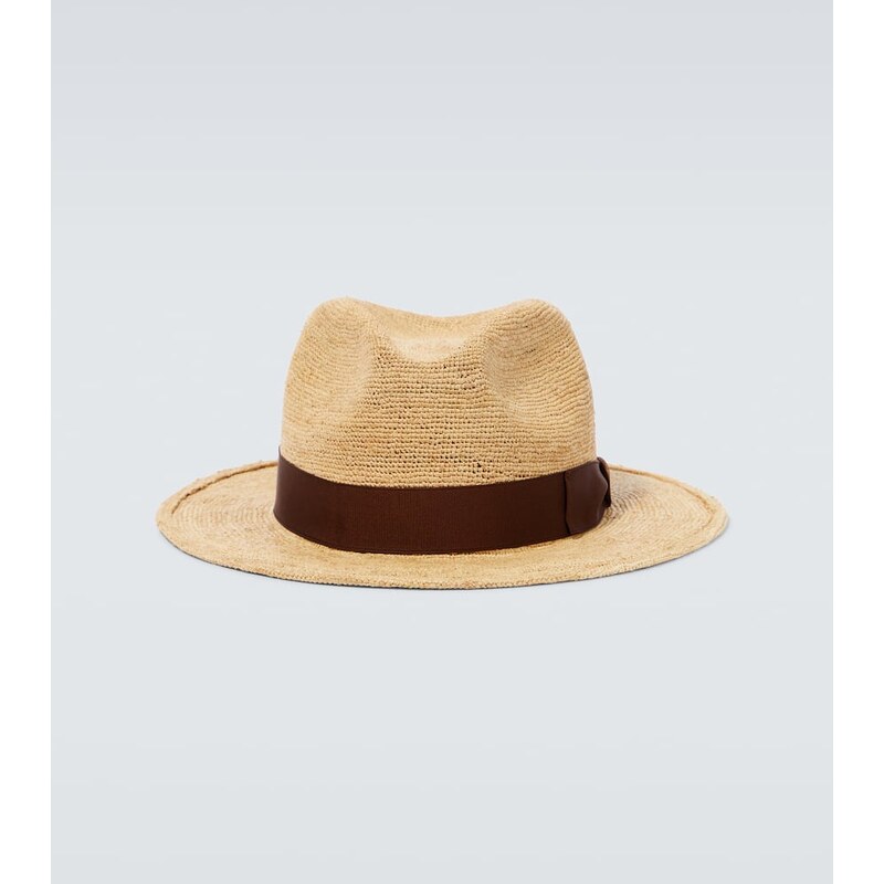 Borsalino Panama straw hat 68281563