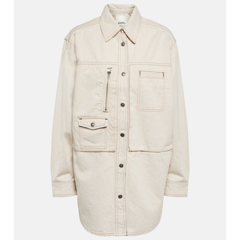 Isabel Marant Pearl denim jacket 68019921