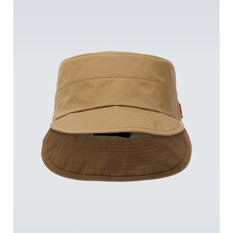 Undercover Cotton-blend bucket hat 68170020