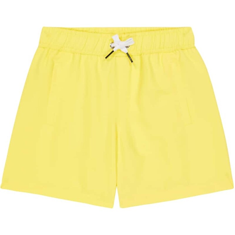 Givenchy Kids Paint logo swim shorts 68227112