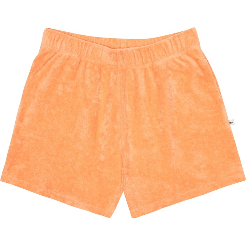 The New Society Niccolo cotton terry shorts 68078170