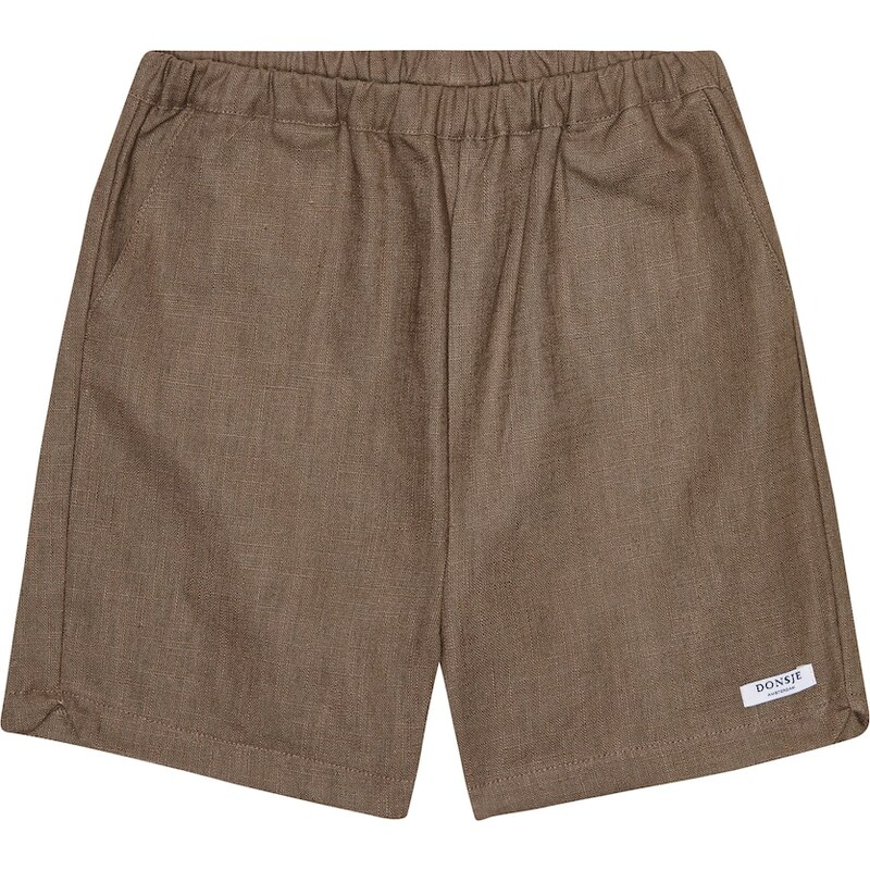 Donsje Wavel linen shorts 68098124