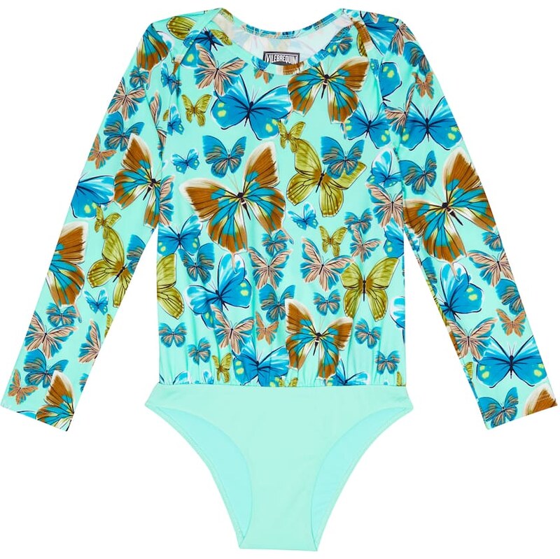 Vilebrequin Kids Printed swimsuit 68151497