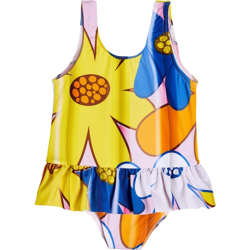 Moschino Kids Baby floral swimsuit 67999251