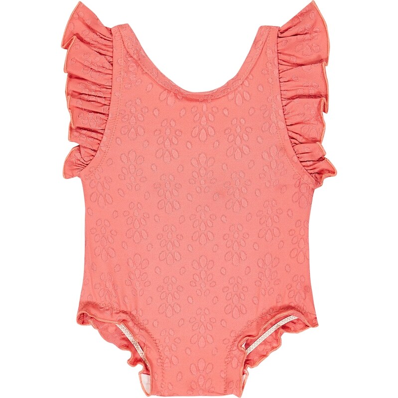Tartine et Chocolat Baby ruffled swimsuit 67989172