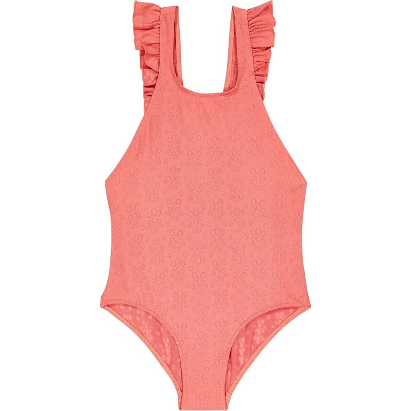 Tartine et Chocolat Broderie anglaise swimsuit 67948200