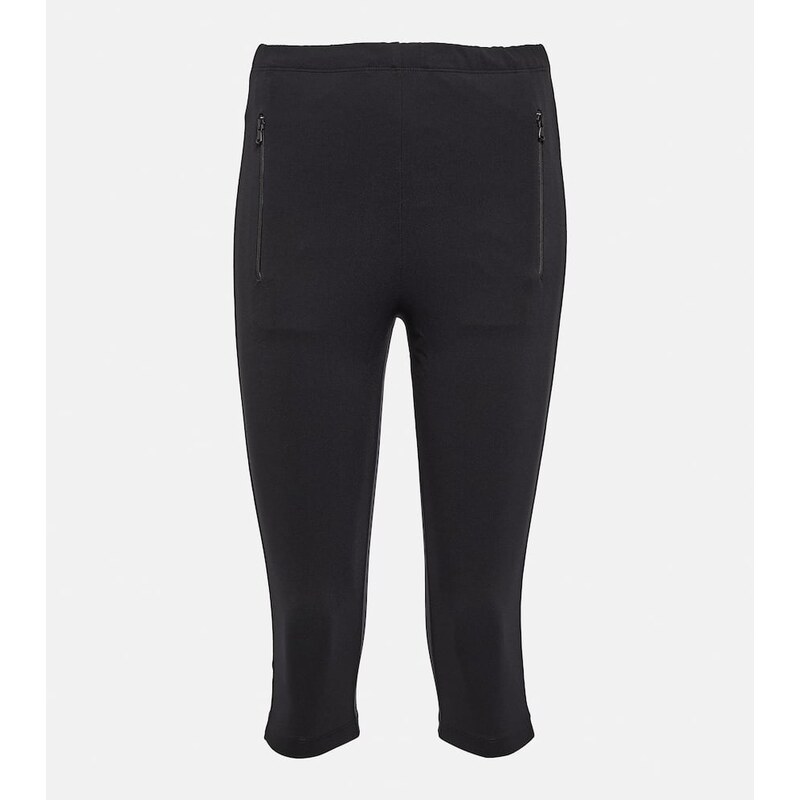 Wardrobe.NYC Cropped leggings 68311204