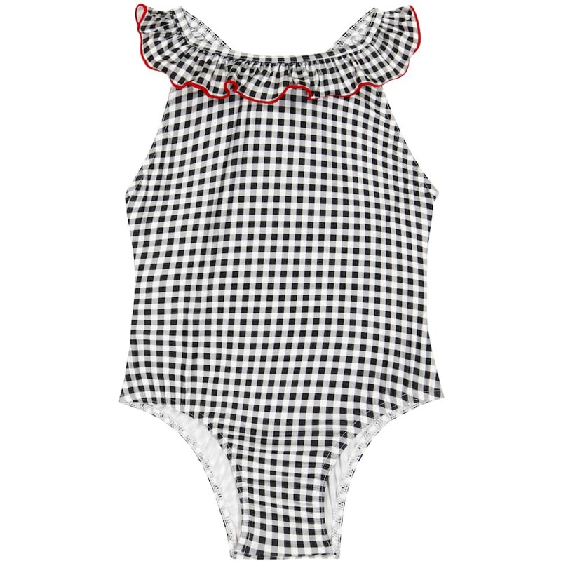Suncracy Ibiza gingham swimsuit 68205581