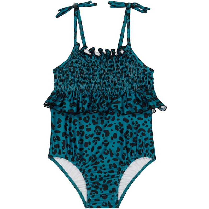 Suncracy Leopard-print swimsuit 68009441