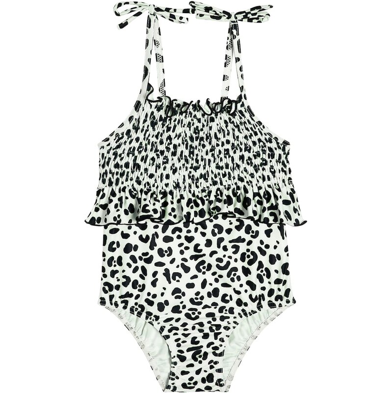 Suncracy Leopard-print swimsuit 68009445