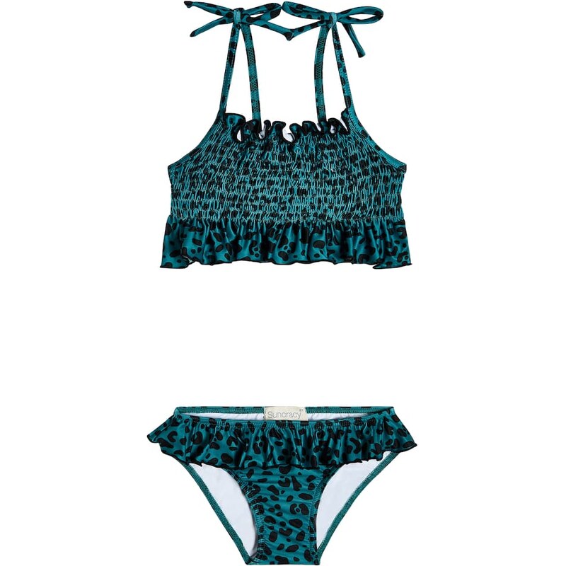 Suncracy Leopard-print bikini 67927562