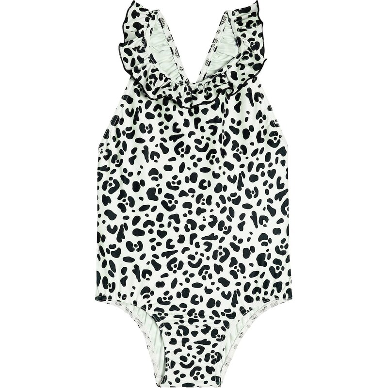 Suncracy Leopard-print swimsuit 67937821