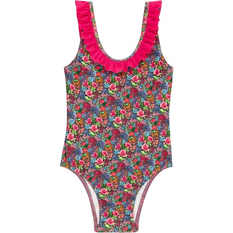 Suncracy Zante floral swimsuit 67927608