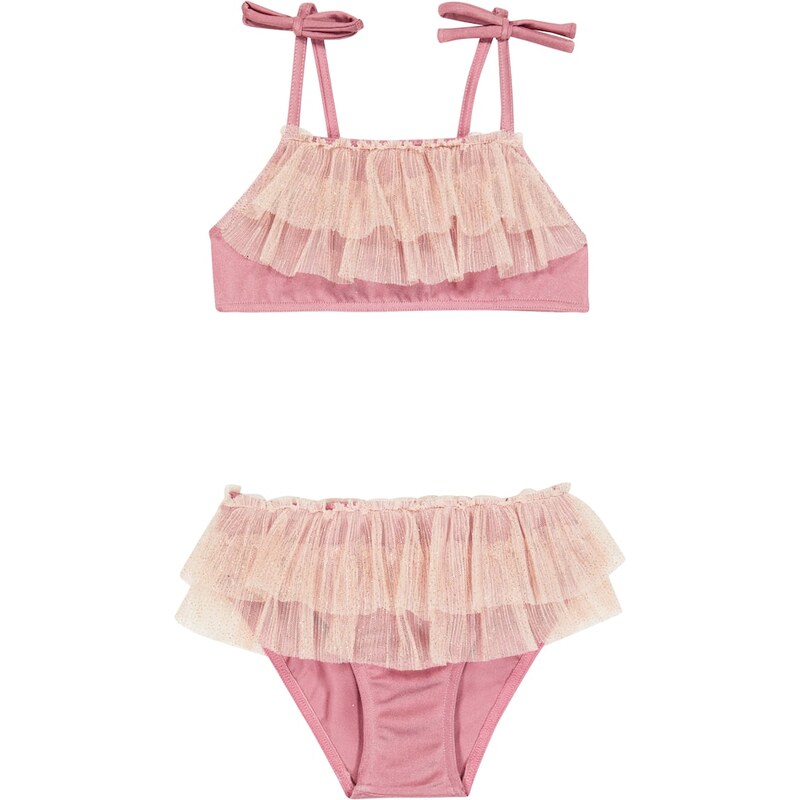 Suncracy Saint Tropez ruffled bikini set 68019792