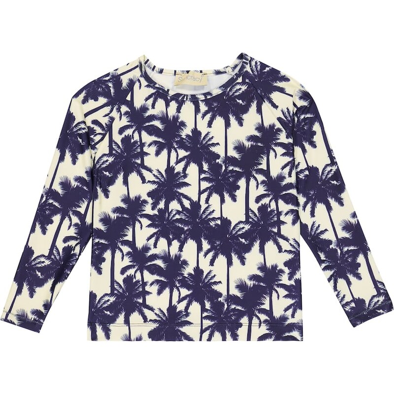 Suncracy Menorca printed rashguard 67968623