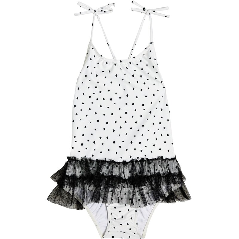 Suncracy Formentera polka-dot swimsuit 67948077
