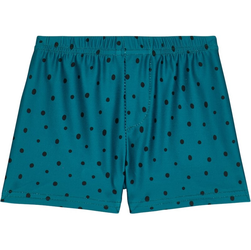 Suncracy Santorini polka-dot swim trunks 67999276